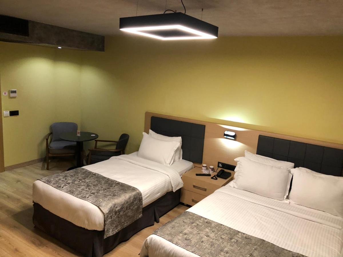 Red Stone Hotel — Fotoğraflar 1